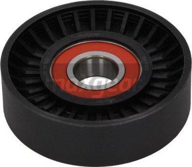 Maxgear 54-1000 - Deflection / Guide Pulley, v-ribbed belt www.parts5.com