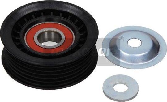 Maxgear 54-1014 - Rola ghidare / conducere, curea transmisie www.parts5.com