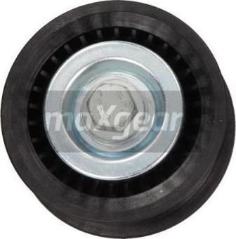 Maxgear 54-1089 - Deflection / Guide Pulley, v-ribbed belt www.parts5.com