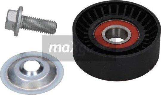 Maxgear 54-1084 - Deflection / Guide Pulley, v-ribbed belt www.parts5.com