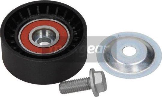 Maxgear 54-1034 - Polea inversión / guía, correa poli V www.parts5.com