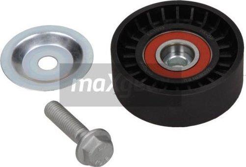 Maxgear 54-1033 - Poulie renvoi / transmission, courroie trapézoïdale à nervures www.parts5.com