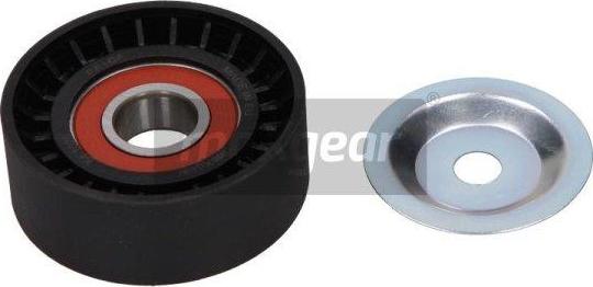 Maxgear 54-1026 - Deflection / Guide Pulley, v-ribbed belt www.parts5.com