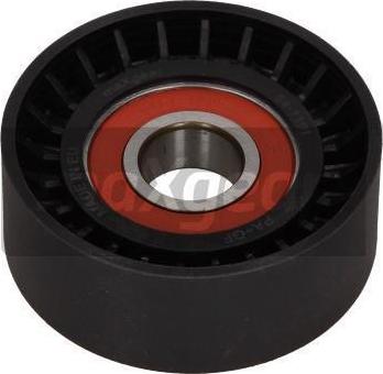 Maxgear 54-1191 - Deflection / Guide Pulley, v-ribbed belt www.parts5.com