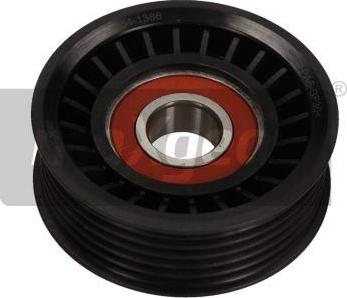 Maxgear 54-1386 - Polea inversión / guía, correa poli V www.parts5.com