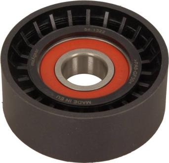 Maxgear 54-1322 - Deflection / Guide Pulley, v-ribbed belt parts5.com