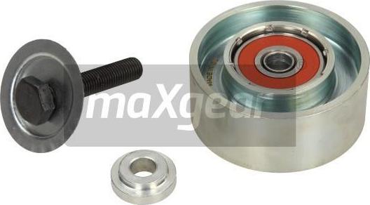 Maxgear 54-1249 - Poulie renvoi / transmission, courroie trapézoïdale à nervures www.parts5.com