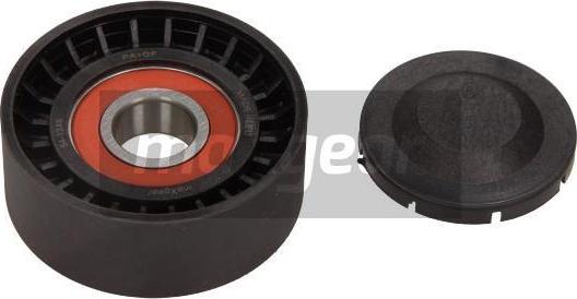 Maxgear 54-1246 - Poulie renvoi / transmission, courroie trapézoïdale à nervures www.parts5.com