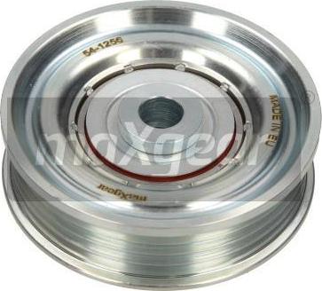 Maxgear 54-1256 - Deflection / Guide Pulley, v-ribbed belt www.parts5.com