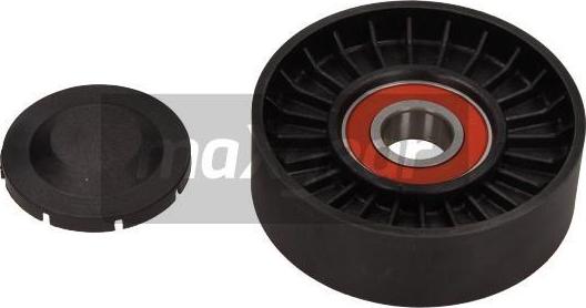 Maxgear 54-1261 - Preusmerjevalni valj / vodilni valj, rebrasti jermen www.parts5.com