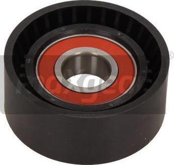 Maxgear 54-1262 - Deflection / Guide Pulley, v-ribbed belt www.parts5.com