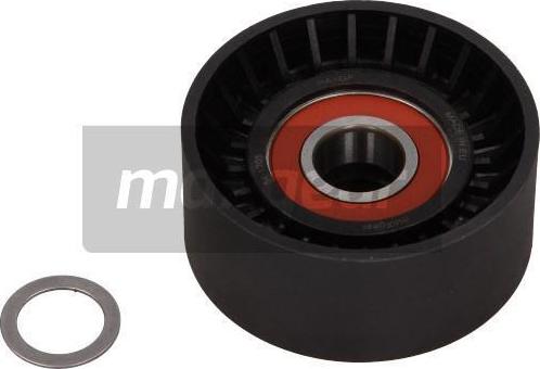 Maxgear 54-1205 - Deflection / Guide Pulley, v-ribbed belt www.parts5.com