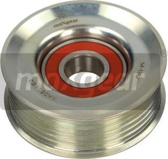 Maxgear 54-1282 - Deflection / Guide Pulley, v-ribbed belt parts5.com