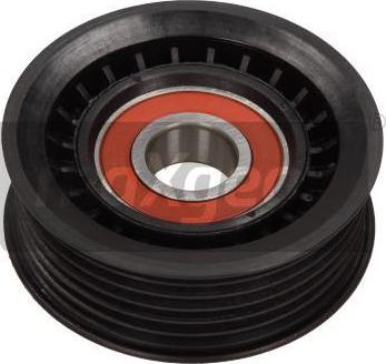 Maxgear 54-1235 - Направляющий ролик, поликлиновый ремень www.parts5.com