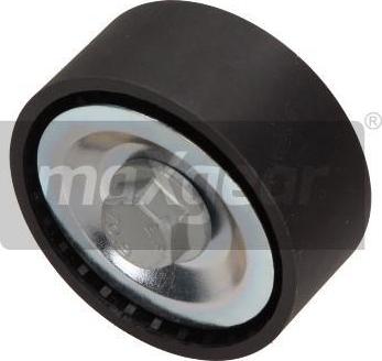 Maxgear 54-1236 - Направляющий ролик, поликлиновый ремень www.parts5.com