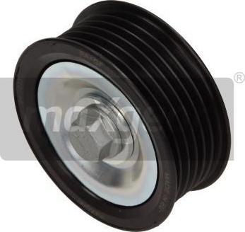 Maxgear 54-1233 - Паразитна / водеща ролка, пистов ремък www.parts5.com