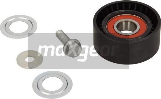 Maxgear 54-1224 - Rola ghidare / conducere, curea transmisie www.parts5.com