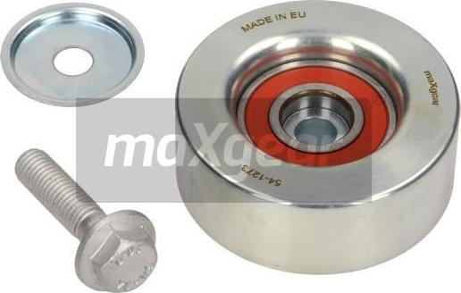 Maxgear 54-1273 - Паразитна / водеща ролка, пистов ремък www.parts5.com