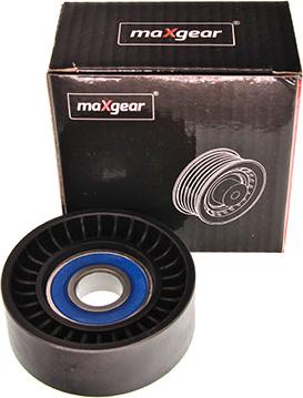 Maxgear 54-2084 - Deflection / Guide Pulley, v-ribbed belt www.parts5.com