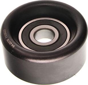 Maxgear 54-2076 - Umlenk / Führungsrolle, Keilrippenriemen www.parts5.com