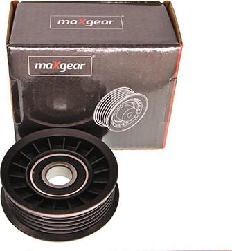 Maxgear 54-2070 - Polea inversión / guía, correa poli V www.parts5.com