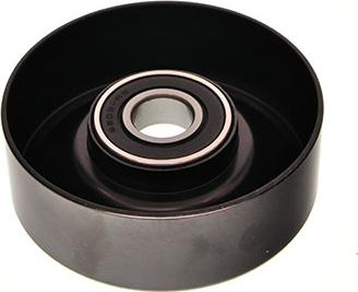 Maxgear 54-2101 - Deflection / Guide Pulley, v-ribbed belt www.parts5.com