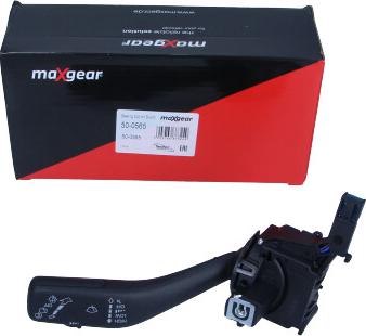 Maxgear 50-0565 - Wiper Switch www.parts5.com