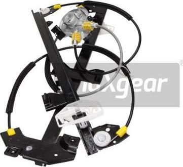 Maxgear 50-0196 - Window Regulator www.parts5.com