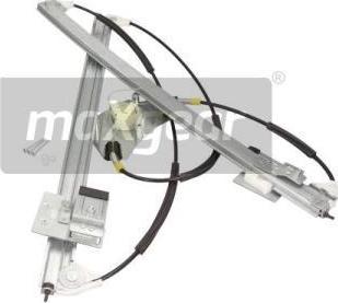 Maxgear 50-0198 - Odpiralo za okno www.parts5.com