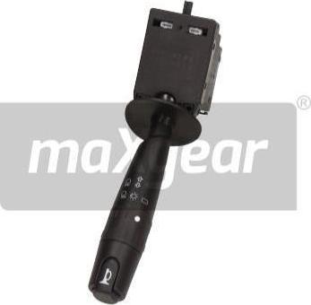 Maxgear 50-0163 - Direksiyon çevresi kumanda kolları www.parts5.com