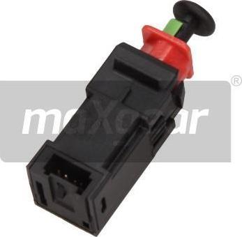 Maxgear 50-0184 - Comutator lumini frana www.parts5.com