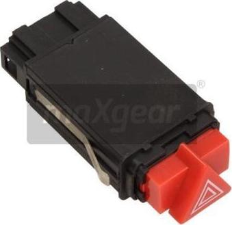 Maxgear 50-0173 - Hazard Light Switch www.parts5.com