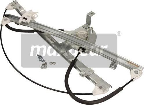 Maxgear 50-0326 - Window Regulator www.parts5.com