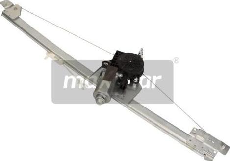 Maxgear 50-0290 - Window Regulator www.parts5.com