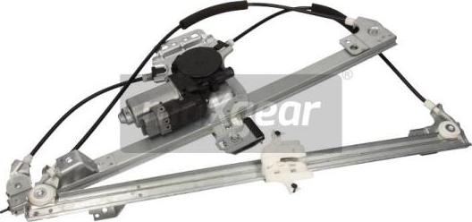 Maxgear 50-0292 - Elevalunas www.parts5.com