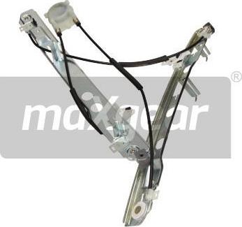 Maxgear 50-0254 - Fensterheber www.parts5.com