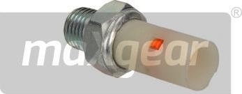 Maxgear 50-0265 - Αισθητήρας, πίεση λαδιού www.parts5.com