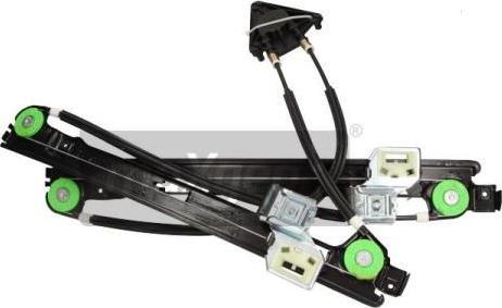 Maxgear 50-0204 - Window Regulator www.parts5.com