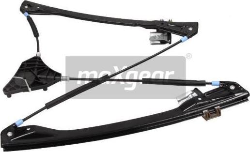 Maxgear 50-0214 - Window Regulator www.parts5.com