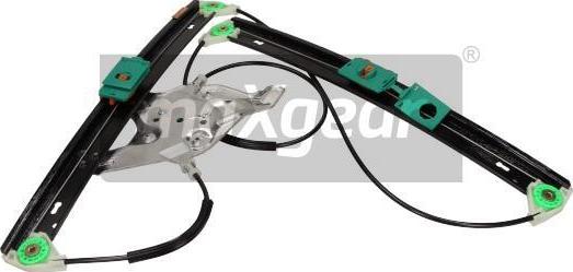 Maxgear 50-0210 - Zvedací zařízení oken www.parts5.com