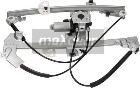 Maxgear 50-0284 - Elevalunas www.parts5.com