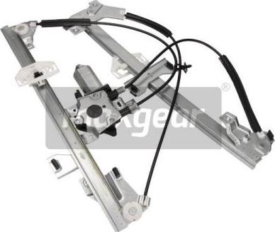 Maxgear 50-0285 - Window Regulator www.parts5.com