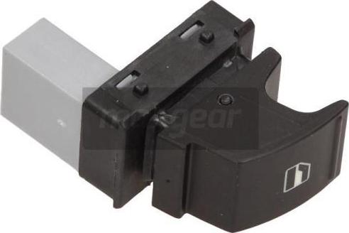 Maxgear 50-0230 - Switch, window regulator www.parts5.com