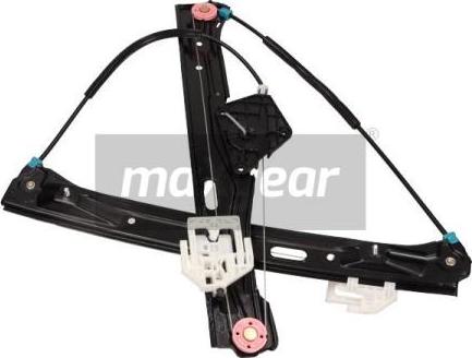 Maxgear 50-0275 - Window Regulator parts5.com