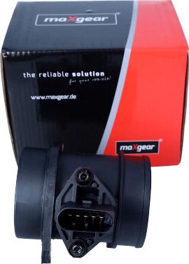 Maxgear 51-0076 - Air Mass Sensor www.parts5.com