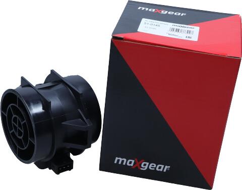 Maxgear 51-0145 - Air Mass Sensor www.parts5.com