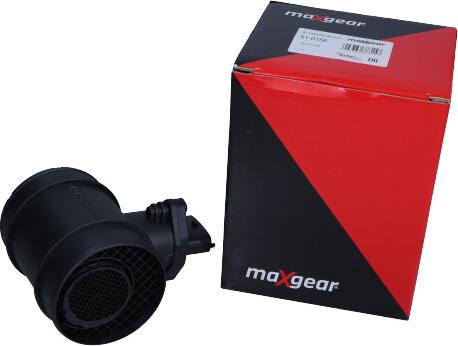 Maxgear 51-0158 - Датчик потока, массы воздуха www.parts5.com