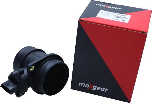 Maxgear 51-0161 - Merač hmotnosti vzduchu www.parts5.com