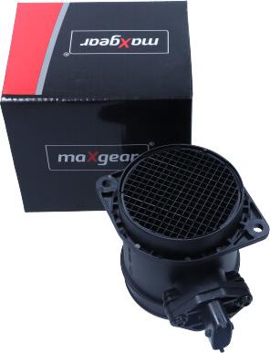 Maxgear 51-0115 - Medidor de la masa de aire www.parts5.com