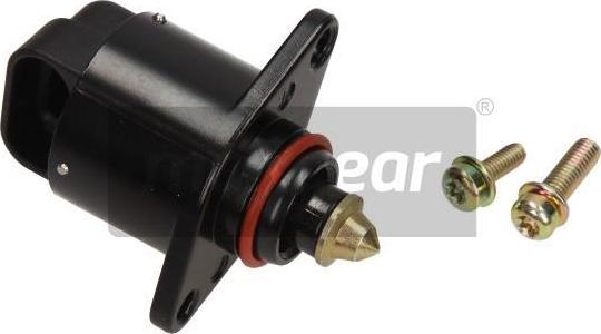 Maxgear 58-0055 - Idle Control Valve, air supply www.parts5.com